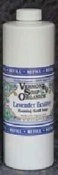 Picture of Lavender Foaming Hand Soap 16 oz refill available at Great Spirit Store
